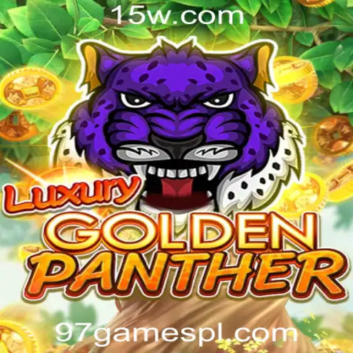 Explorando o Jogo LUXURYGOLDENPANTHER na Plataforma 97 Games