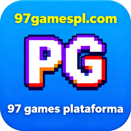 Logo da 97 games plataforma