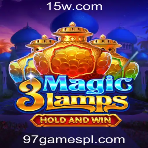 Uma Jornada Mágica em 3MagicLamps