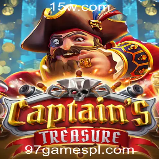 CaptainssTreasure: Explore Aventuras e Tesouros na Plataforma 97 Games