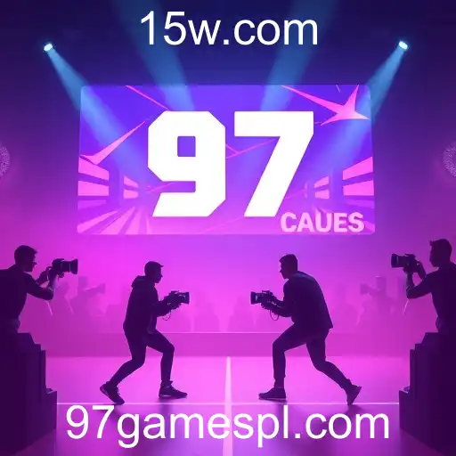 O Impacto da Transmissão ao Vivo na Indústria de Jogos e a Influência da 97 Games Plataforma